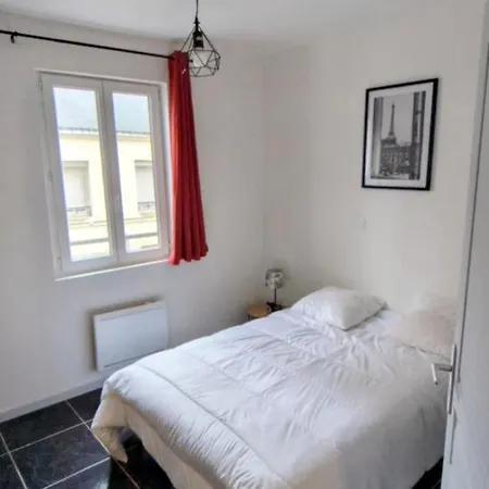 L'echappee Apartmán