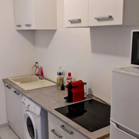 Apartmán L'echappee Le Havre