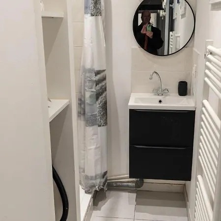 L'echappee Apartmán Le Havre