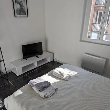 Apartmán L'echappee *