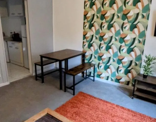 Appartement L'echappee