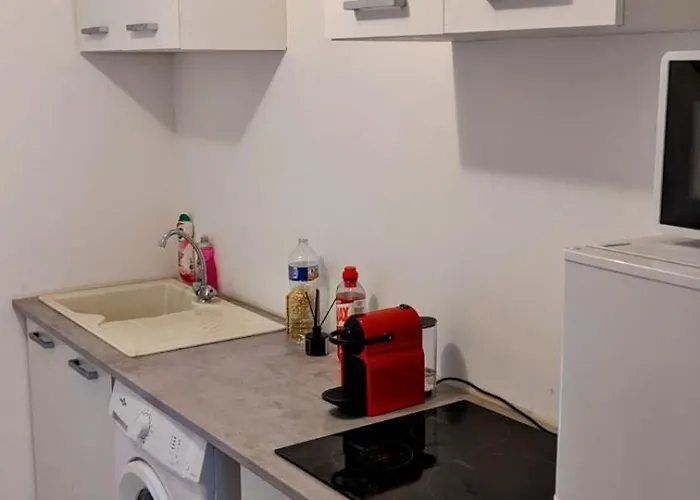 Appartement L'echappee Le Havre