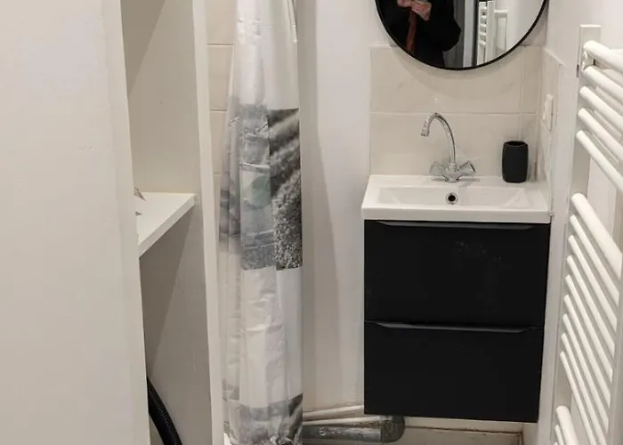 L'echappee Appartement Le Havre